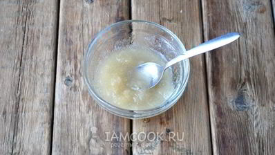 варенье из черешни с желатином