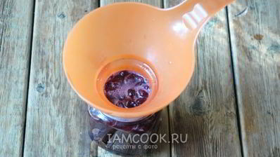 варенье из черешни с желатином