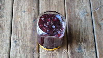 варенье из черешни с желатином