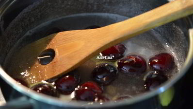 варенье из черешни