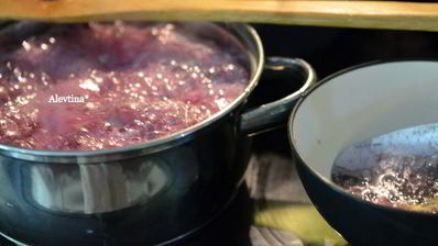 варенье из черешни