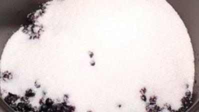 варенье из черники в мультиварке