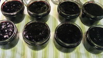 варенье из черной смородины на зиму