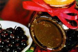 Варенье из черной смородины