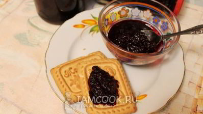 варенье из черноплодной рябины с цитрусовыми