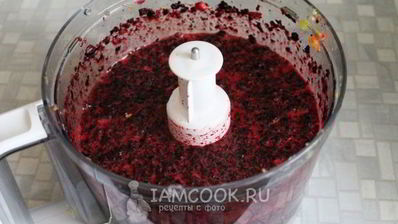 варенье из черноплодной рябины с цитрусовыми