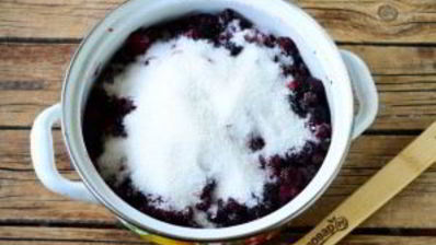 варенье из ежевики на зиму