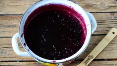 варенье из ежевики на зиму