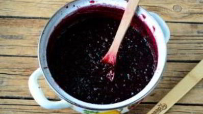 варенье из ежевики на зиму