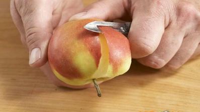 варенье из ежевики с яблоками