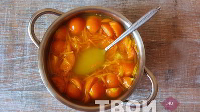 варенье из физалиса