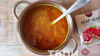 варенье из физалиса