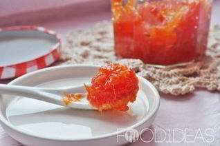 Варенье из грейпфрута