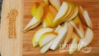 варенье из груш и яблок