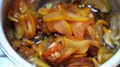 варенье из груш и яблок