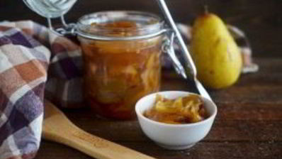 варенье из груш и яблок