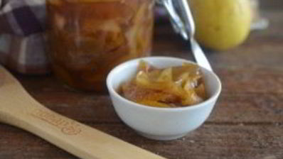 варенье из груш и яблок