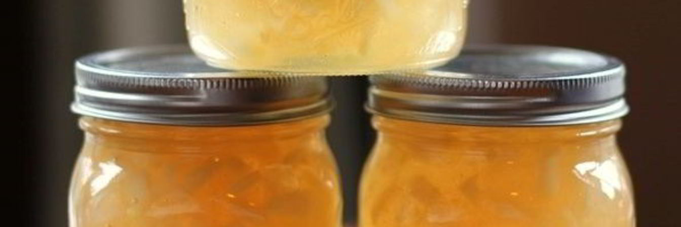 Варенье из груш на зиму