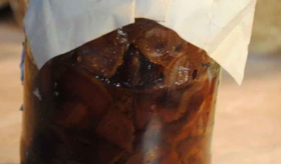 Рецепт варенья из груш