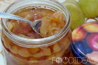 Варенье из груши