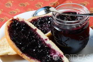 Варенье из ирги