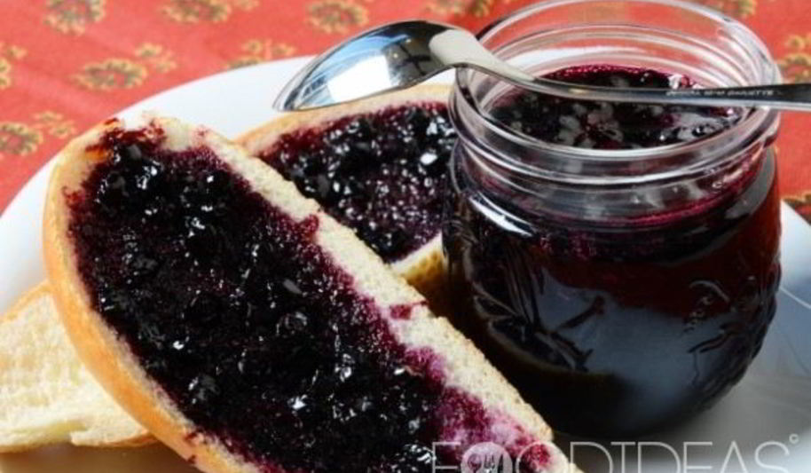 Рецепт варенья из ирги