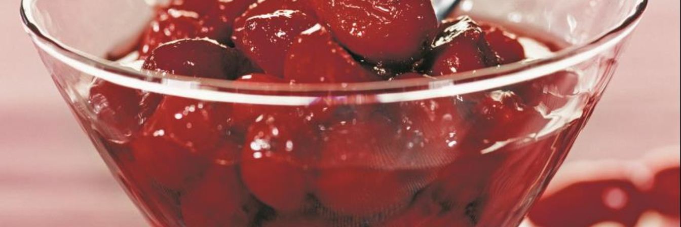 Варенье из кизила