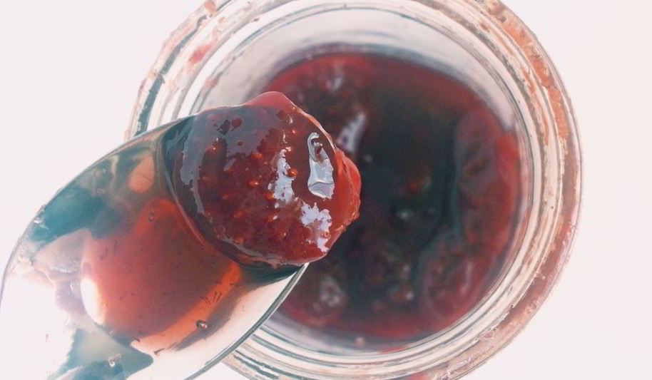 Рецепт варенья из клубники на зиму