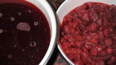 варенье из клубники по-французски