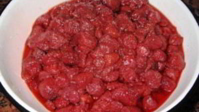 варенье из клубники по-французски