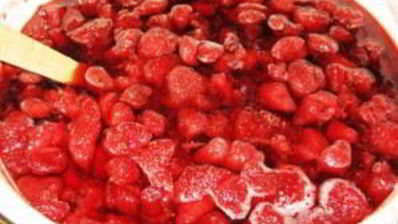 варенье из клубники по-французски