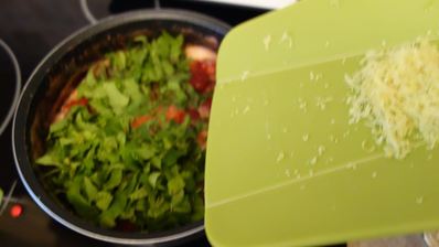 варенье из клубники с лимоном и мятой