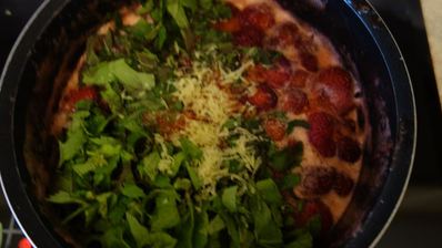 варенье из клубники с лимоном и мятой