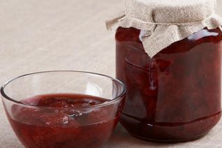 Варенье из клубники