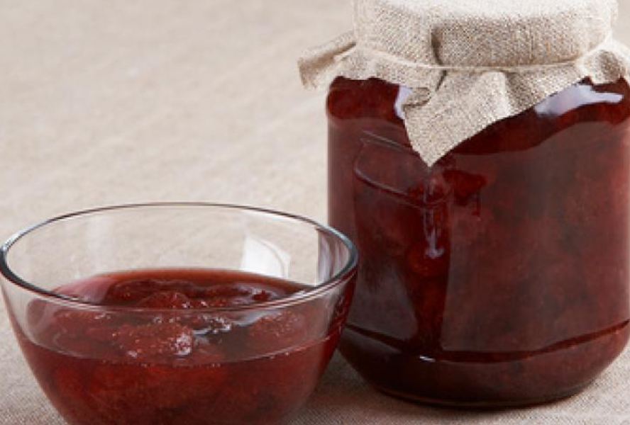 Варенье из клубники