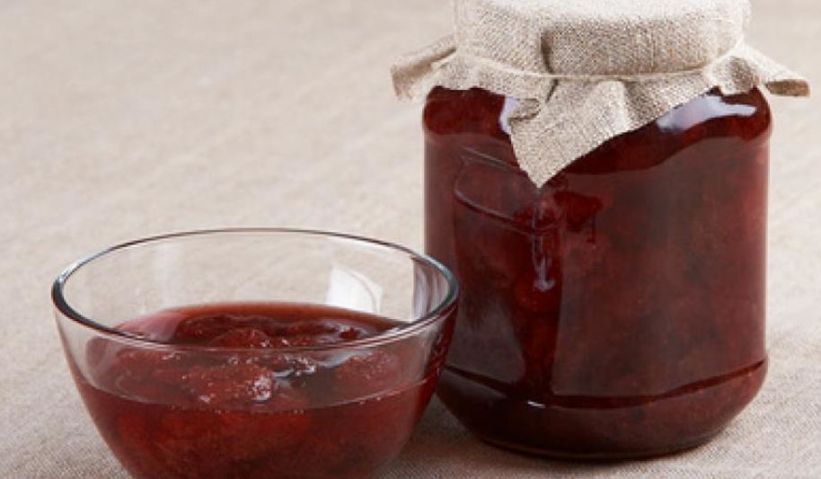 Рецепт варенья из клубники