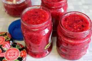 Варенье из клюквы с апельсинами