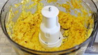 варенье из клюквы с апельсинами