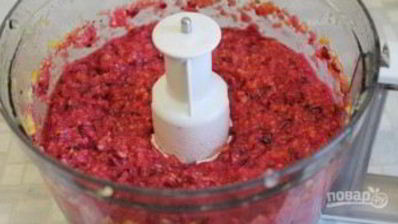 варенье из клюквы с апельсинами