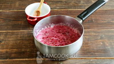 варенье из красной смородины 5-минутка