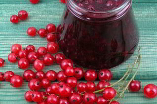 Варенье из красной смородины