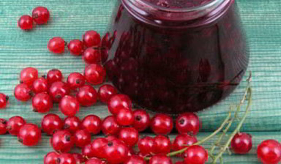 Рецепт варенья из красной смородины