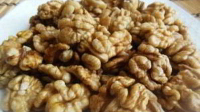 варенье из крыжовника с грецкими орехами