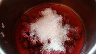 варенье из крыжовника