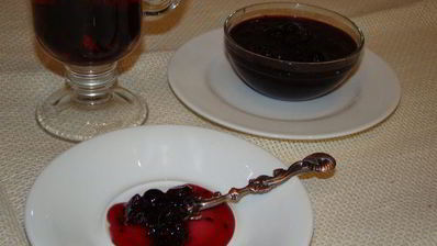 варенье из крыжовника