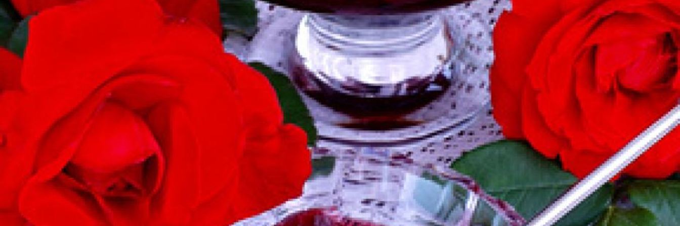 Варенье из лепестков роз