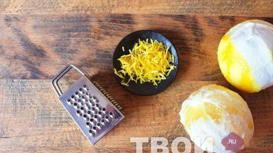 варенье из лимонов