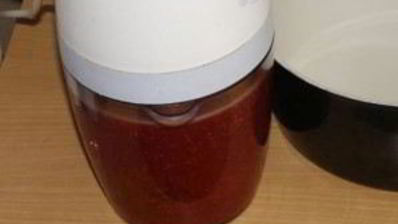 варенье из малины без варки