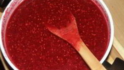 варенье из малины без варки