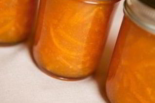 Варенье из мандаринов в кожуре